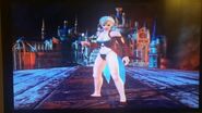 Richenza's Weapon Pose (Costume 2) (SC3)