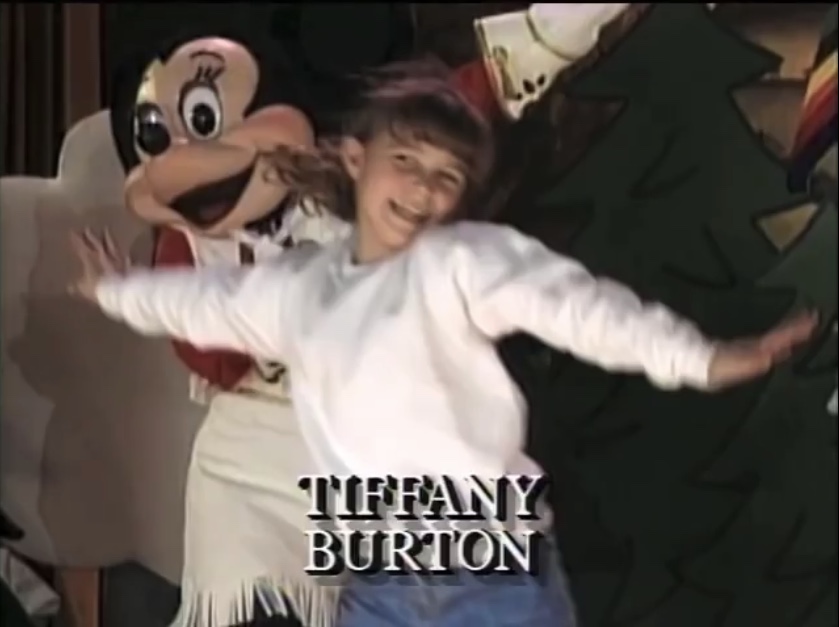 Tiffany Burton Custom Nickelodeon Wiki Fandom