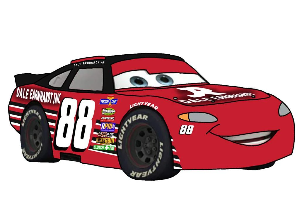 Dale Earnhardt Jr. Custompistoncupuniverse Wiki Fandom
