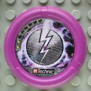 Electro's disk