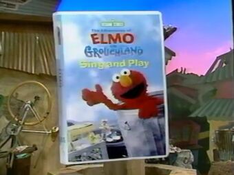 Opening And Closing To Sesame Street The Adventures Of Elmo In Grouchland Sing And Play 1999 Lyrick Studios Vhs Custom Time Warner Cable Kids Wiki Fandom