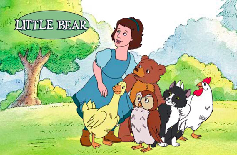 Little Bear (TV series) - Wikipedia