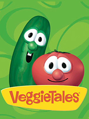 VeggieTales: Elliot's Afraid-of List (HQ) 