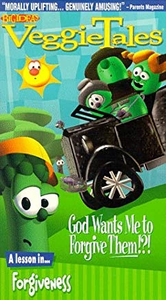 Opening and Closing to VeggieTales: God Wants Me to Forgive