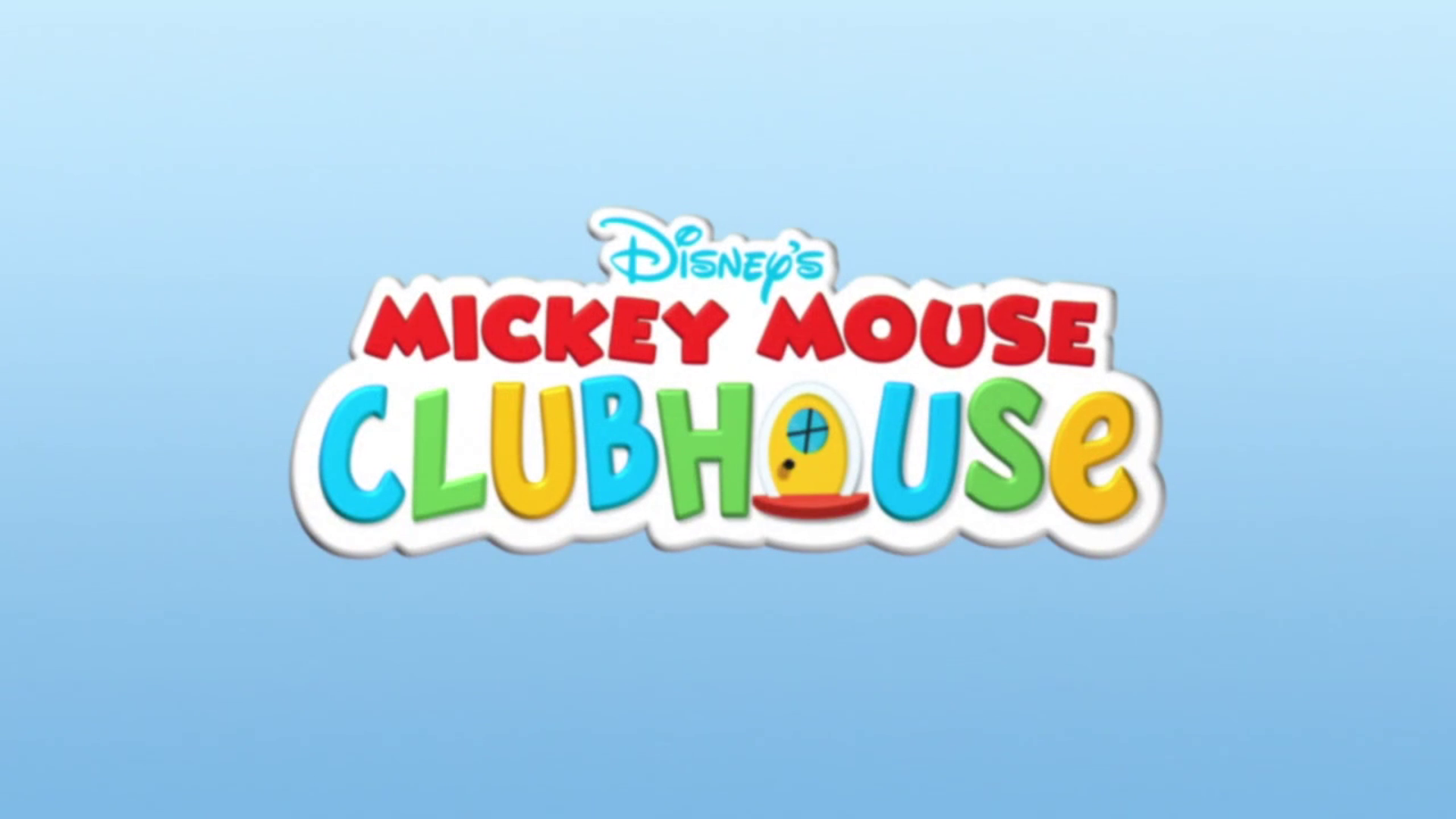 Disney's Mickey Mouse Clubhouse : Mickey's Color Adventure [ DVD ] @