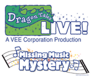 Dragon Tales Live Missing Music Mystery