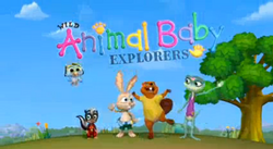 Wild Animal Baby Explorers Custom Time Warner Cable Kids Wiki Fandom