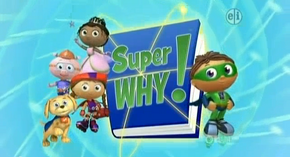 Super Why!, Woofster Defines Menacing