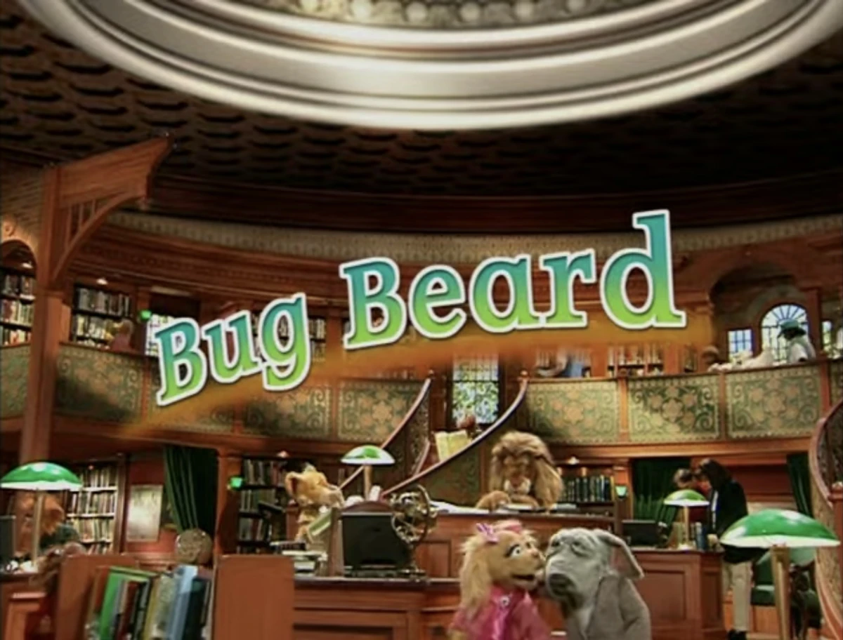 Opening and Closing to Between the Lions Bug Beard (2002 Hit