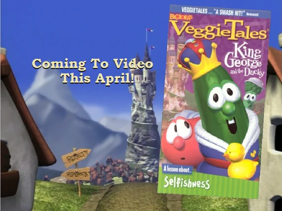 Opening and Closing to VeggieTales: Are You My Neighbor? (2000