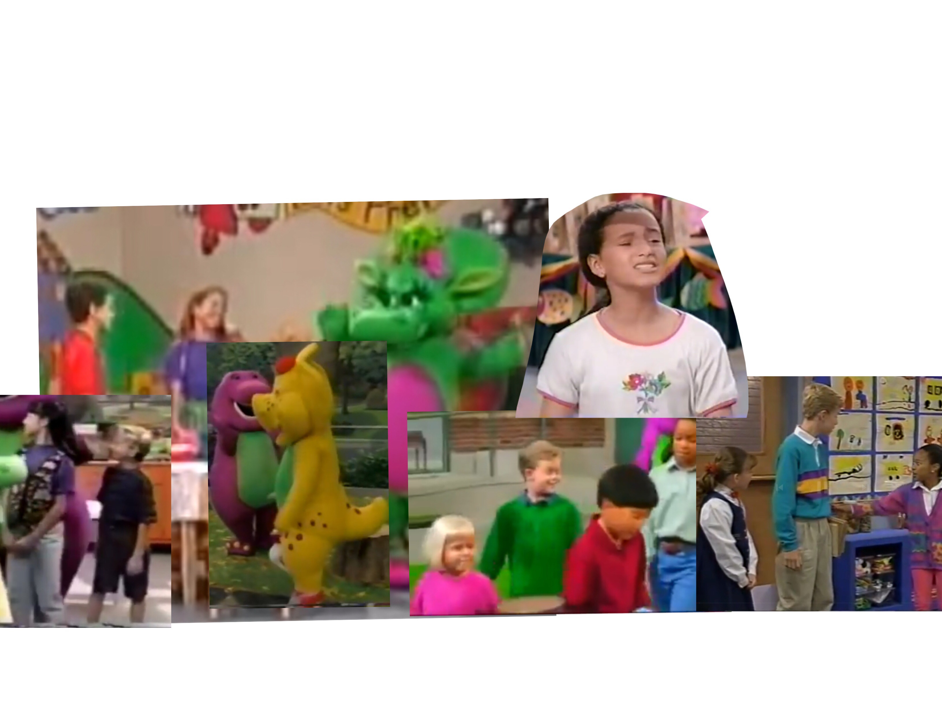 Sing & Dance with Barney (battybarney2014's version Sing & Dance with Barney (battybarney2014's version