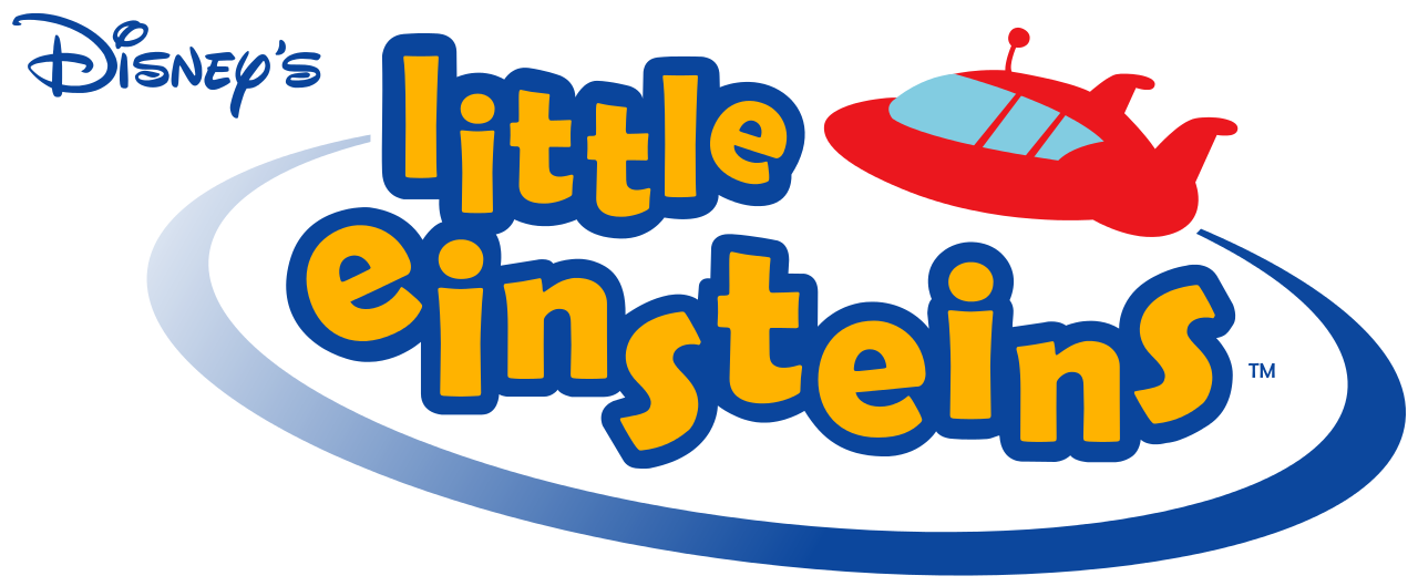 Little Einsteins Logo (Alphabet Lore Version) by