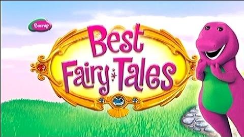 Best Fairy Tales (battybarney2014's version) | Custom Time Warner