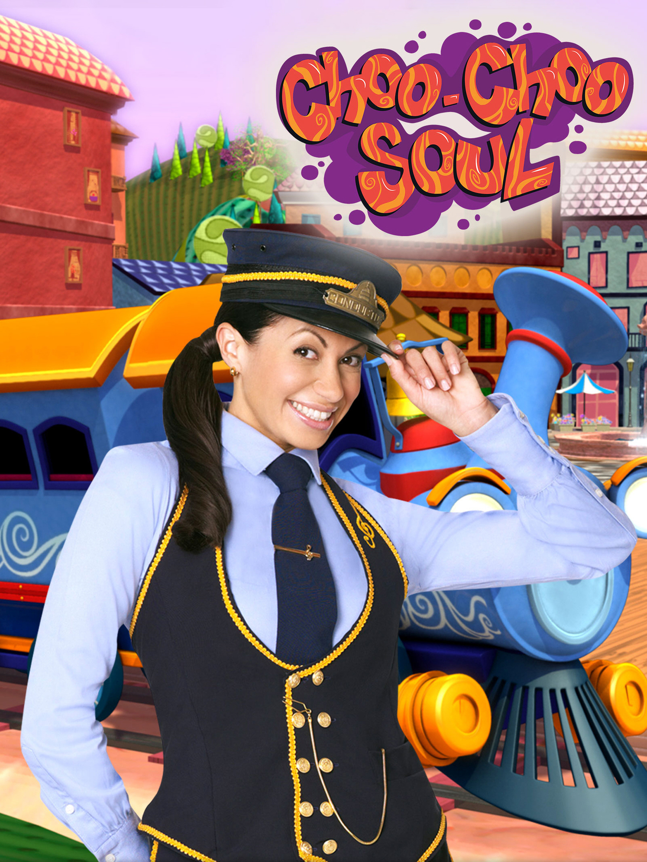 Choo Choo Soul is a children's entertainment act composed of Genevieve...