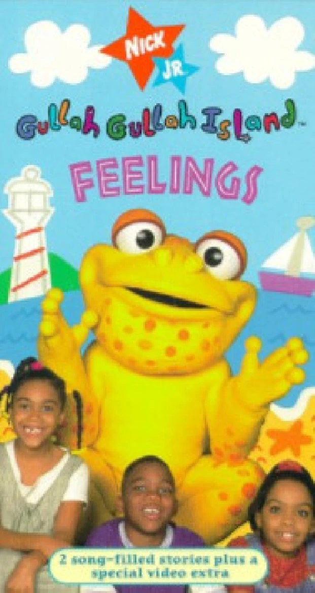Opening and Closing to Gullah Gullah Island: Feelings (1999