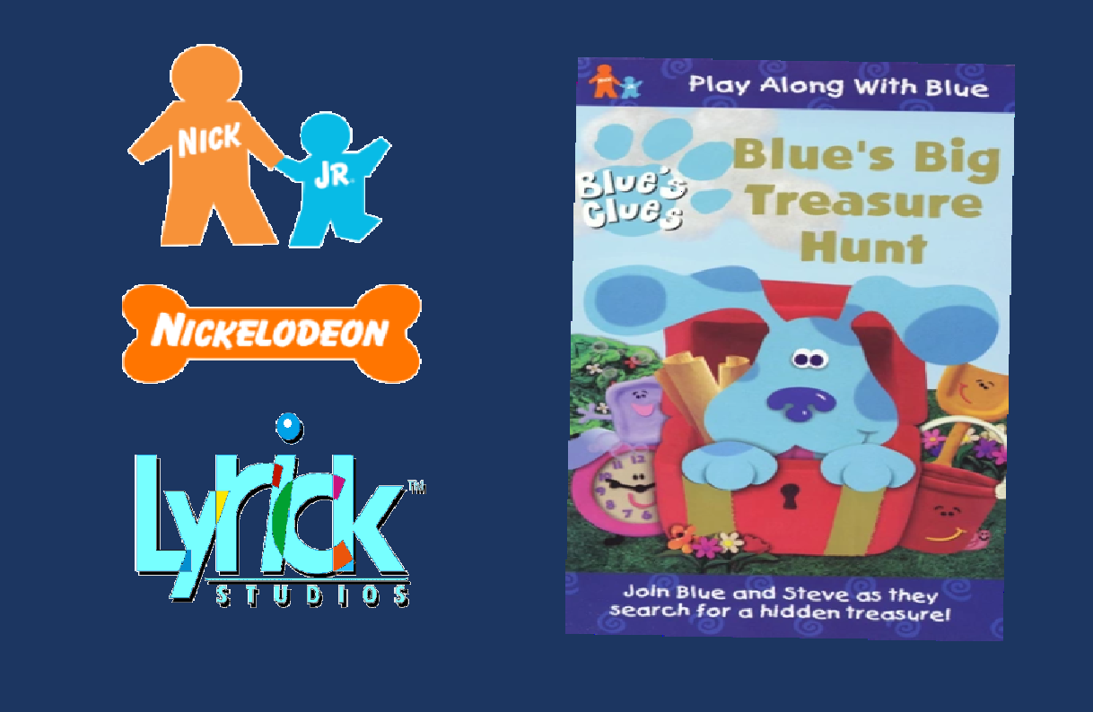 Opening and Closing to Blue's Clues: Blue's Safari (2000