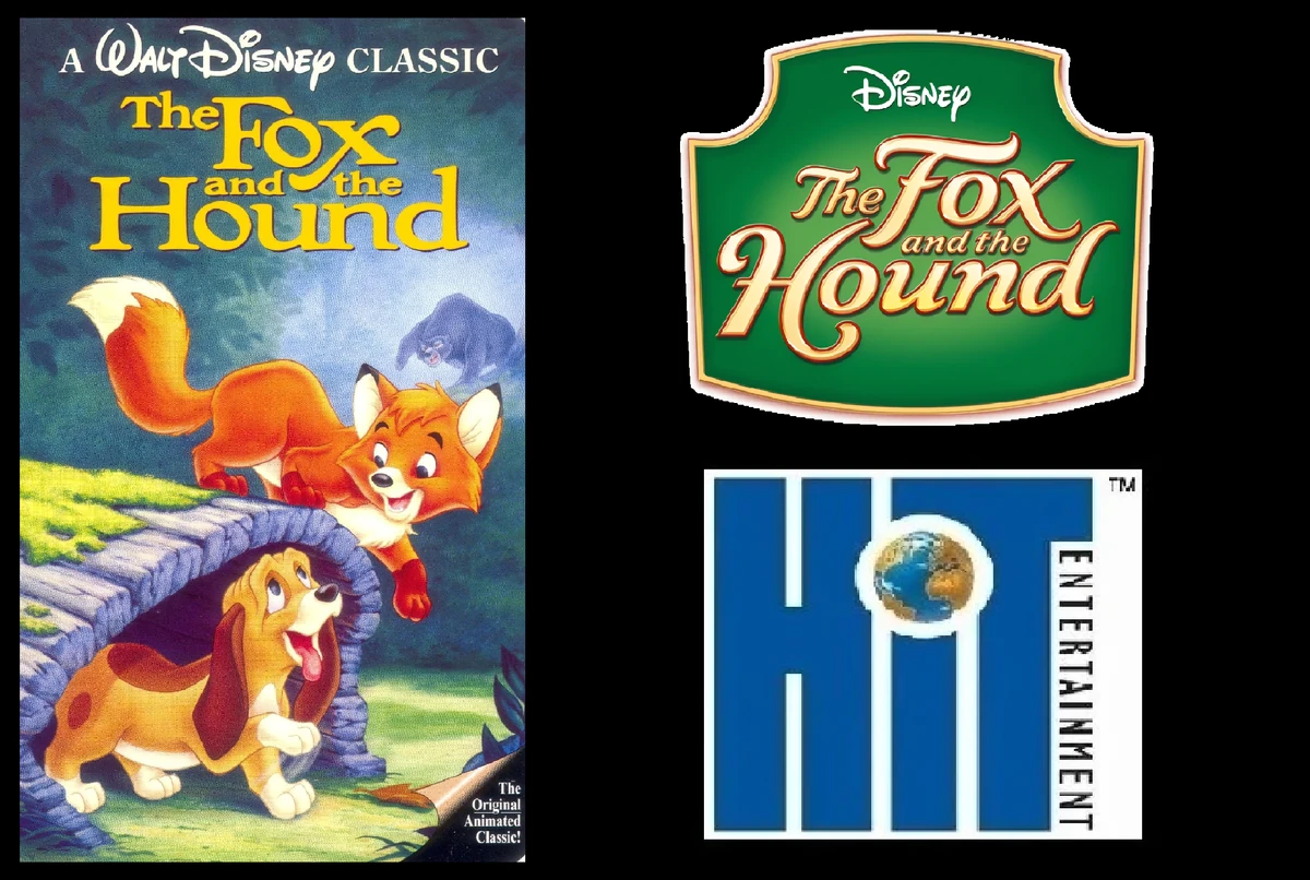 Opening and Closing to The Fox and the Hound (2005 Hit Entertainment