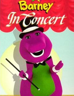 Barney In Concert Battybarney2014 S Version Custom Time Warner Cable Kids Wiki Fandom