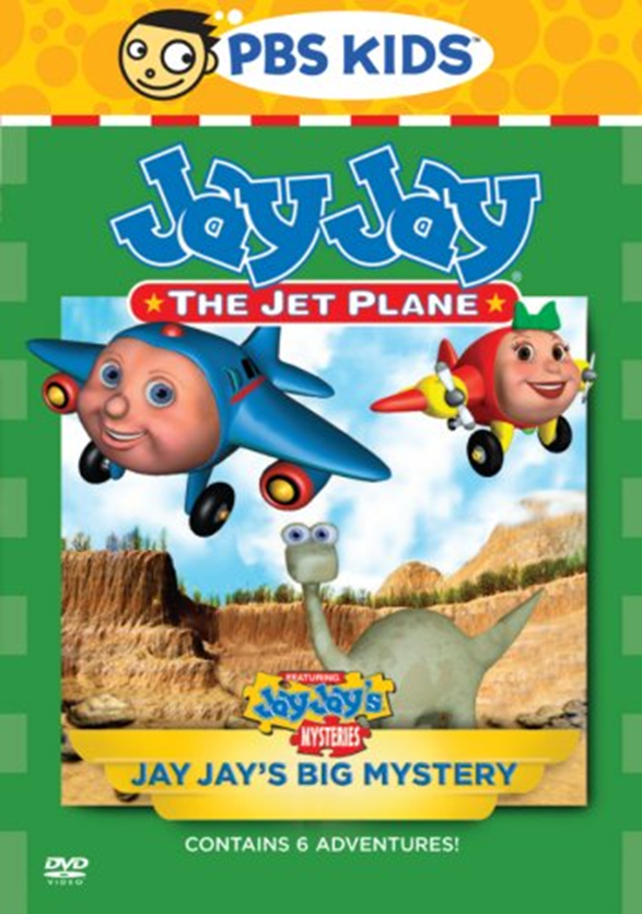 Trailers From Jay Jay The Jet Plane Jay Jay S Big Mystery 07 Dvd Custom Time Warner Cable Kids Wiki Fandom