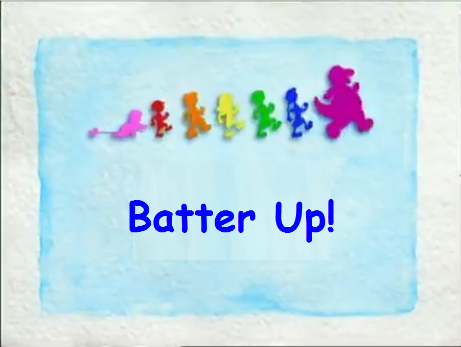 Batter Up Battybarney2014s Version Custom Time Warner Cable Kids