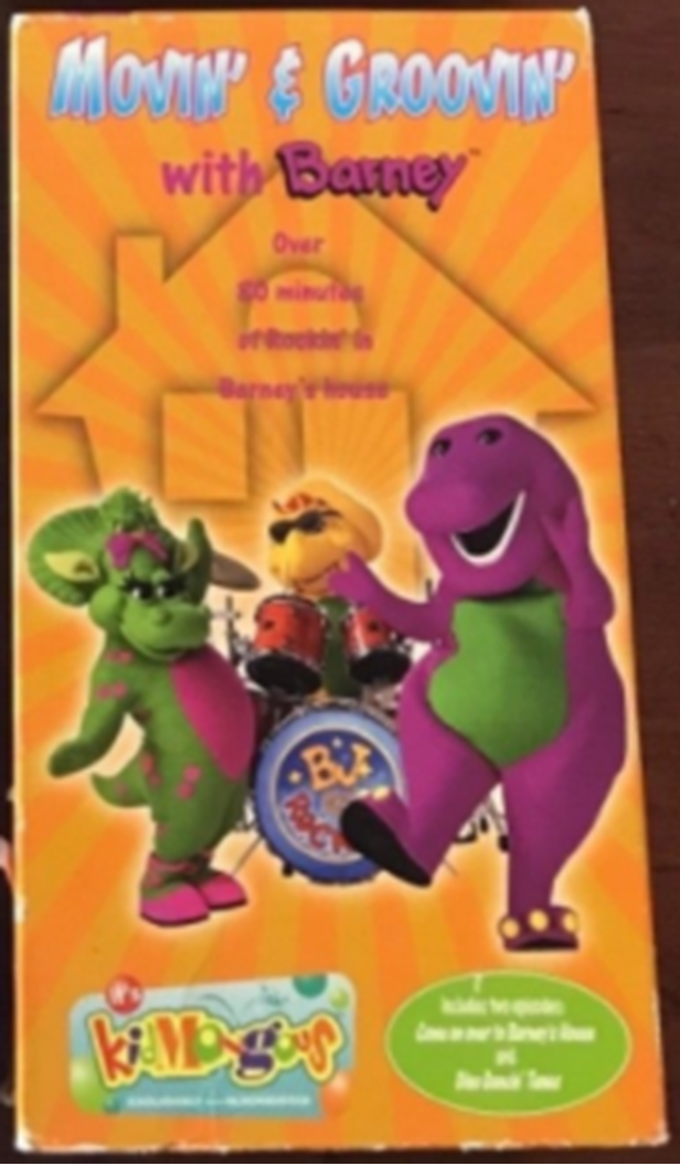Movin' u0026 Groovin' with Barney (battybarney2014's version) | Custom Time  Warner Cable Kids Wiki | Fandom