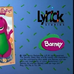 Category Trailers From Barney 2001 Vhs Custom Time Warner Cable Kids Wiki Fandom