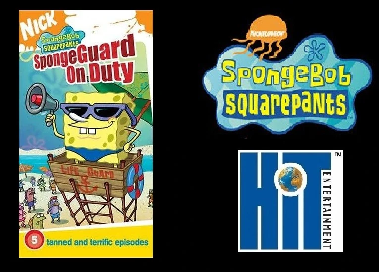 Opening and Closing to Spongebob Squarepants - Spongeguard On Duty