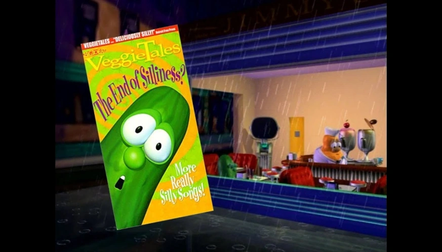 Opening and Closing to VeggieTales: Are You My Neighbor? (2000