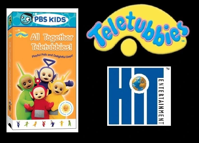 Opening and Closing to Teletubbies: All Together Teletubbies