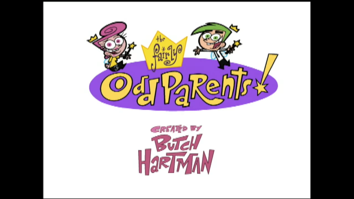 List Of The Fairly OddParents VHS Custom Time Warner Cable Kids Wiki Fandom