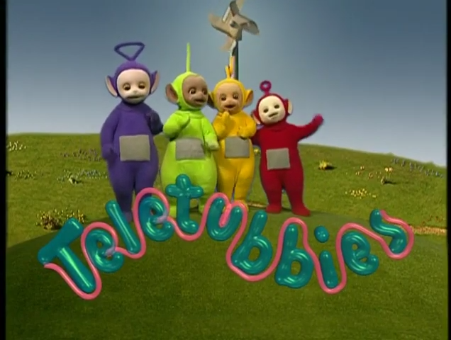 teletubbies vhs nursery rhymes youtube