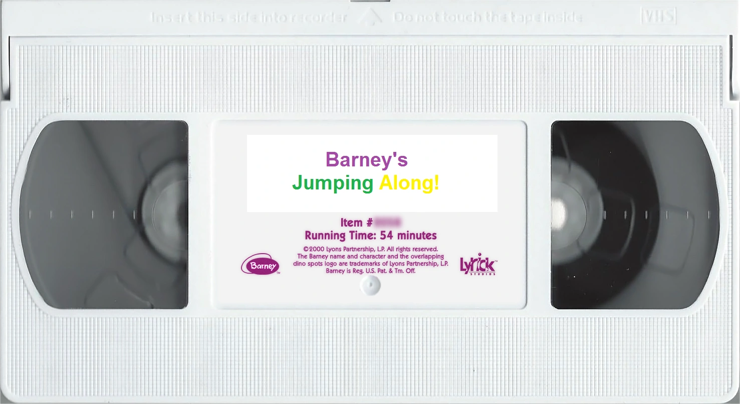 Opening and Closing to Barney's Jumping Along 2001 VHS | Custom Time Warner  Cable Kids Wiki | Fandom, image size:1477x806