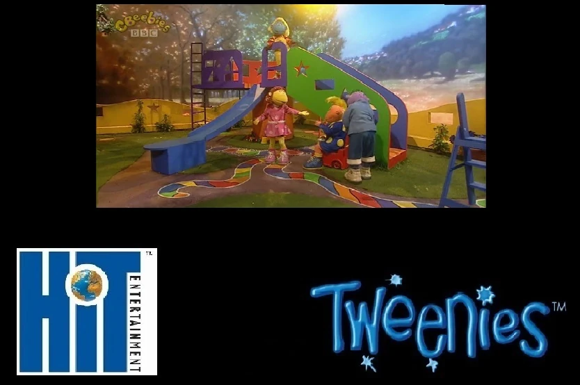 Opening and Closing to Tweenies - Fire Engine (2006 Hit Entertainment ...