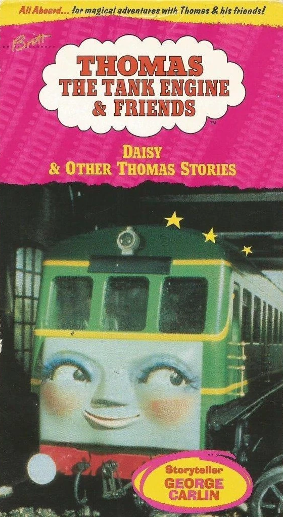 Opening and Closing to Thomas & Friends: Daisy (1998 Lyrick Studios VHS ...