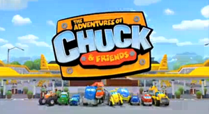 The Adventures of Chuck and Friends