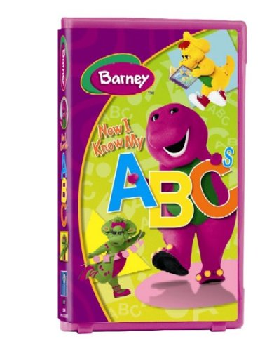 Opening and Closing to Barney: Now I Know My ABCs 2004 VHS (2006 ...