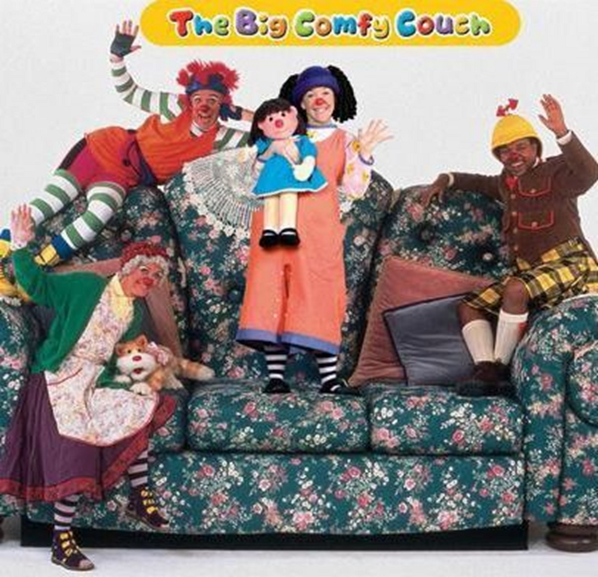 The Big Comfy Couch (Jomaribryan's version) | Custom Time Warner Cable ...