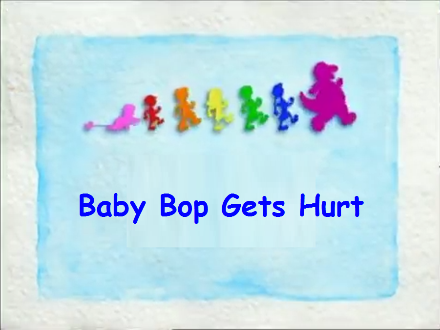 Featured image of post View 15 Barney And Friends Baby Bop Crying