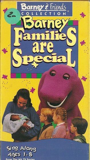 Talk:Opening and Closing to Barney: Four Seasons Day 2004 VHS