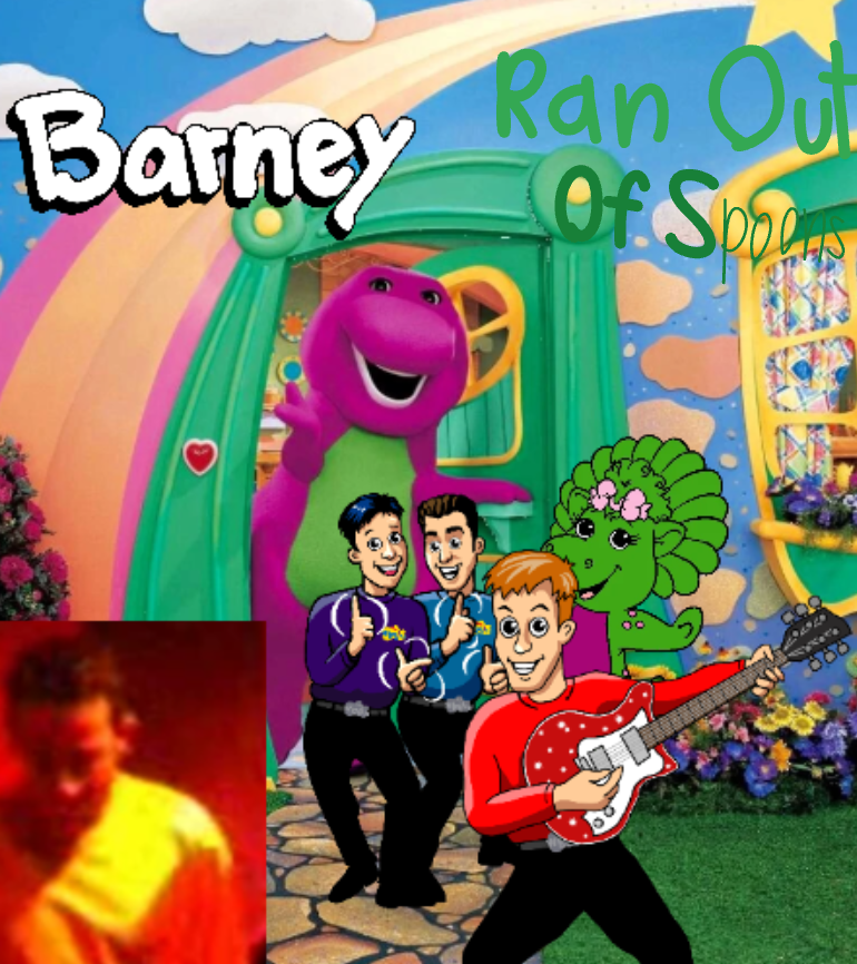 Barney - Canção Compilação de Barney (22+ minutos) 