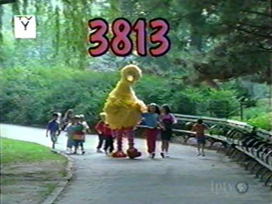Opening and Closing to Sesame Street: Episode 3813 (2001 Lyrick Studios ...