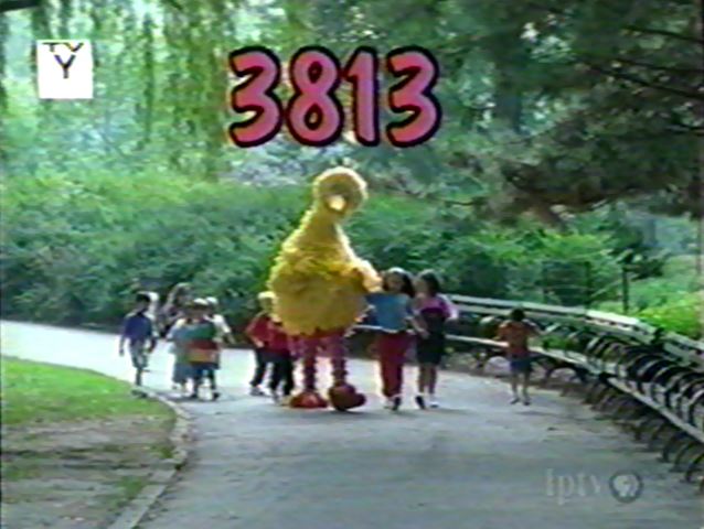 Opening and Closing to Sesame Street: Episode 3813 (2004 Hit ...