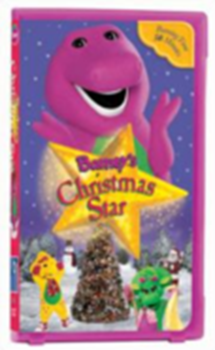 Opening and Closing to Barney's Christmas Star 2003 VHS | Custom Time  Warner Cable Kids Wiki | Fandom