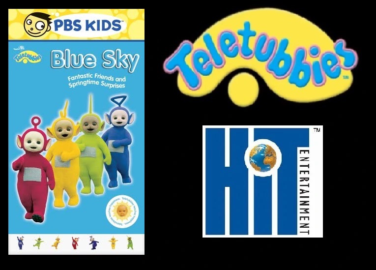 Opening and Closing to Teletubbies: Blue Sky (2006 Hit