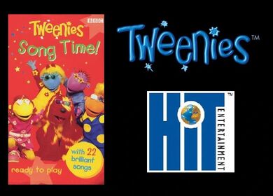 Opening and Closing to Tweenies - Song Time (2004 Hit