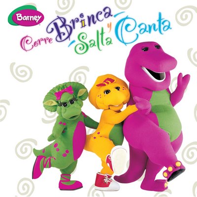 Barney - Canção Compilação de Barney (22+ minutos) 