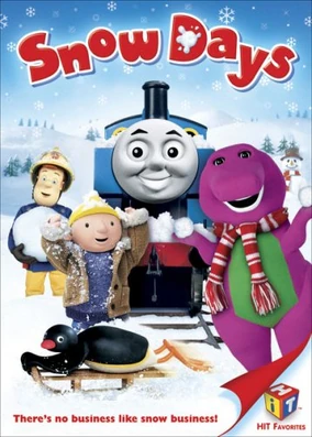Trailers from HIT Favorites: Snow Days 2008 DVD | Custom Time