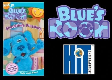 List Of Blue's Room VHS | Custom Time Warner Cable Kids Wiki | Fandom