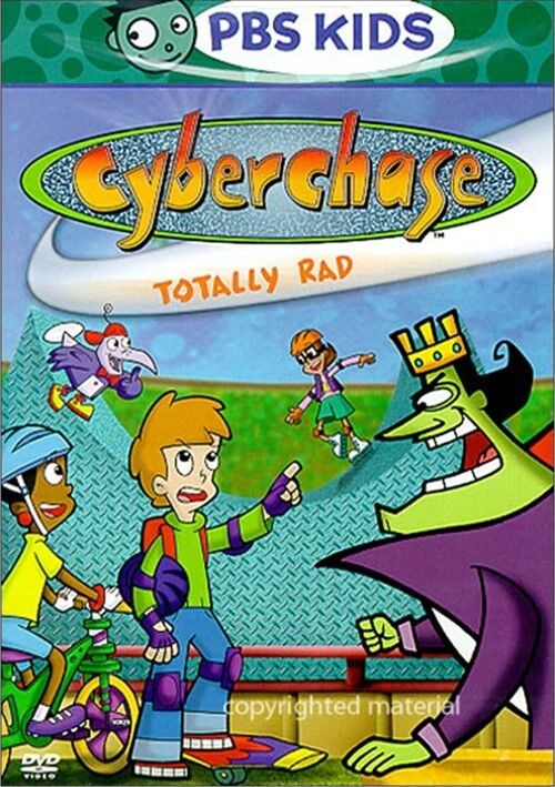 Cyberchase - Railroad Repair : PBS Kids : Free Download, Borrow, and  Streaming : Internet Archive