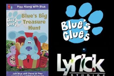 Opening and Closing to Blue's Clues: Rhythm & Blue (2000